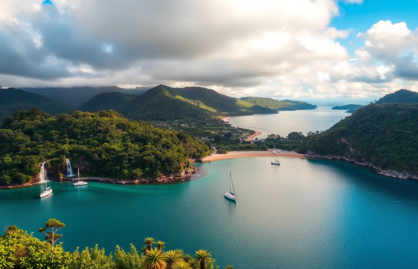 Kerikeri · Bay of Islands