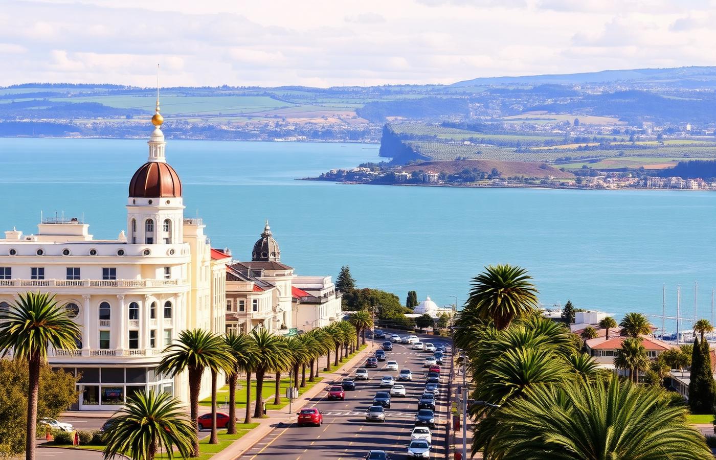Napier · Hawke's Bay