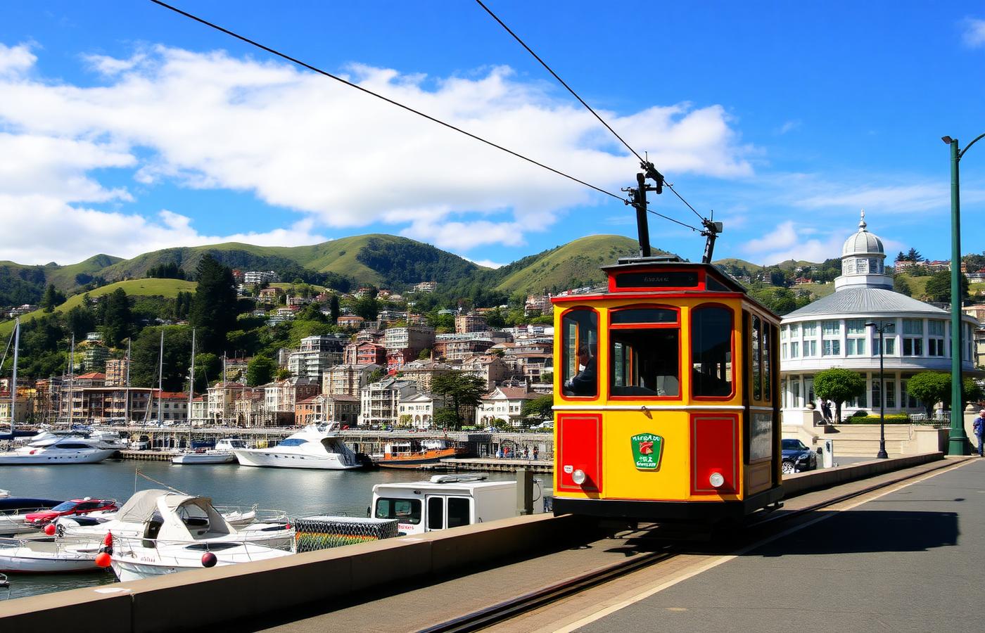 Wellington · Capital